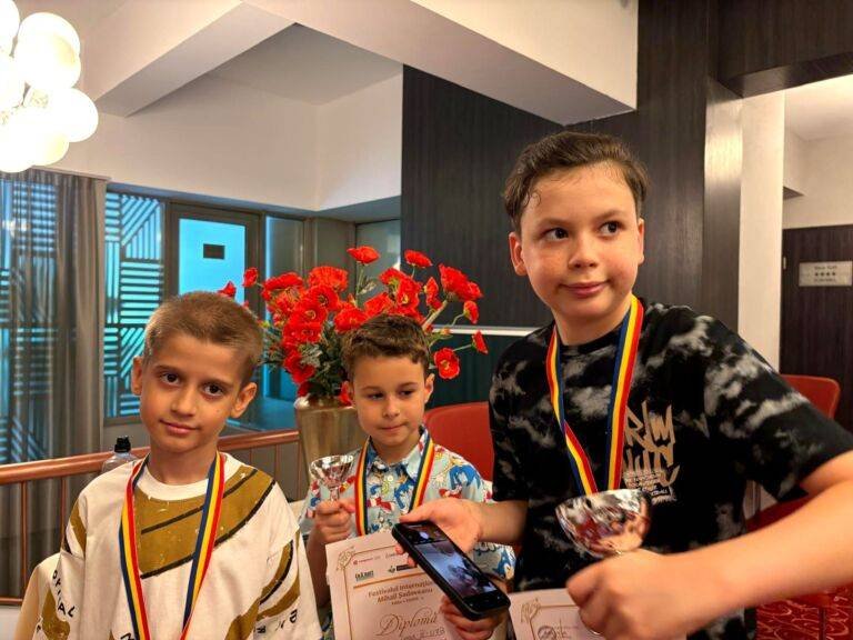 Sportivii International Chess Club Iași la festivitatea de premiere – foto 111