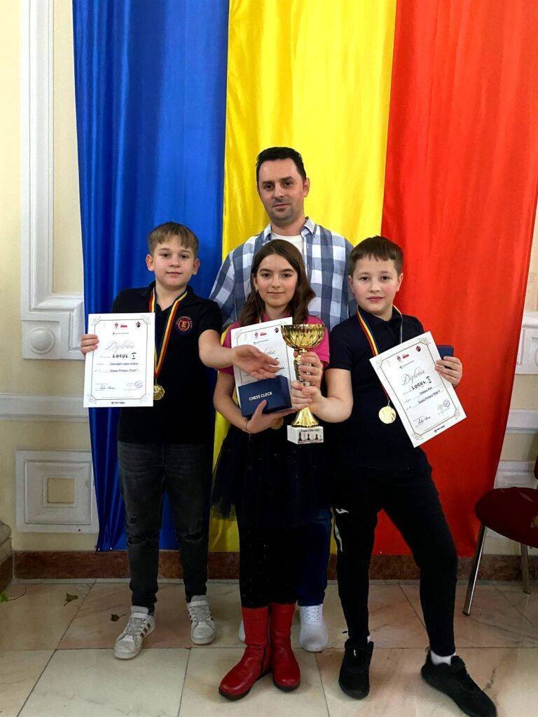 Sportivii International Chess Club Iași la festivitatea de premiere – foto 112