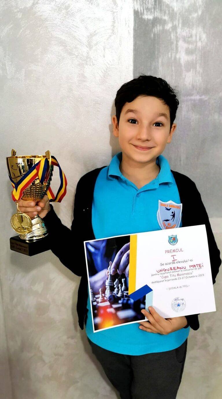 Sportivii International Chess Club Iași la festivitatea de premiere – foto 114