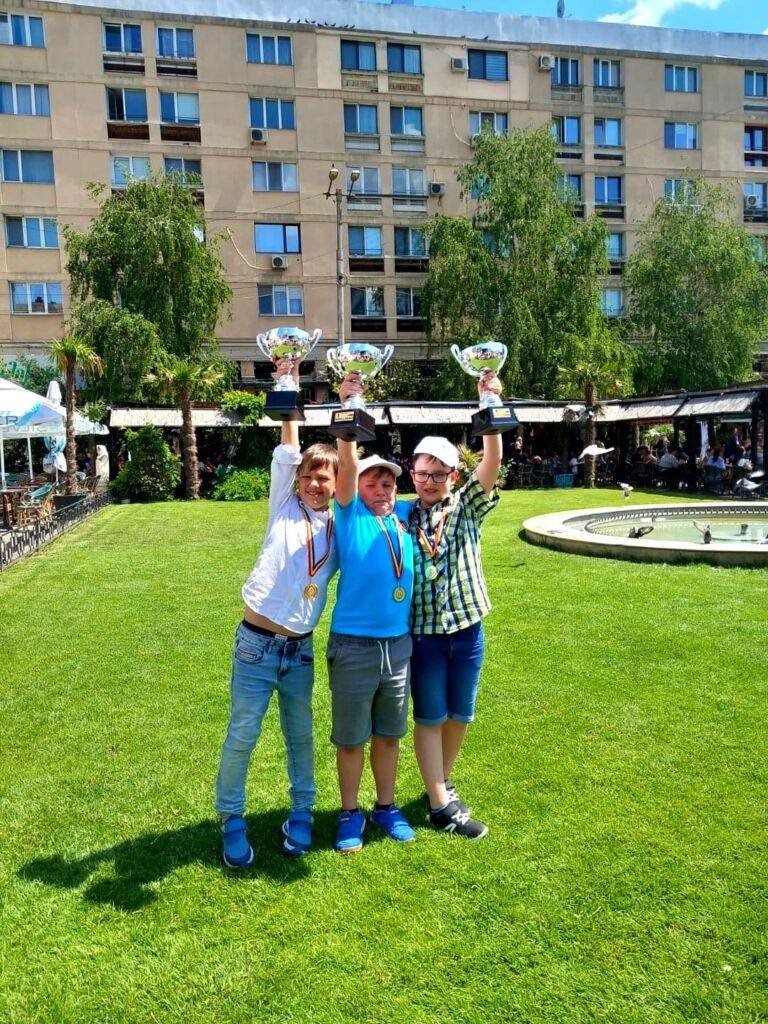 Sportivii International Chess Club Iași la festivitatea de premiere – foto 118
