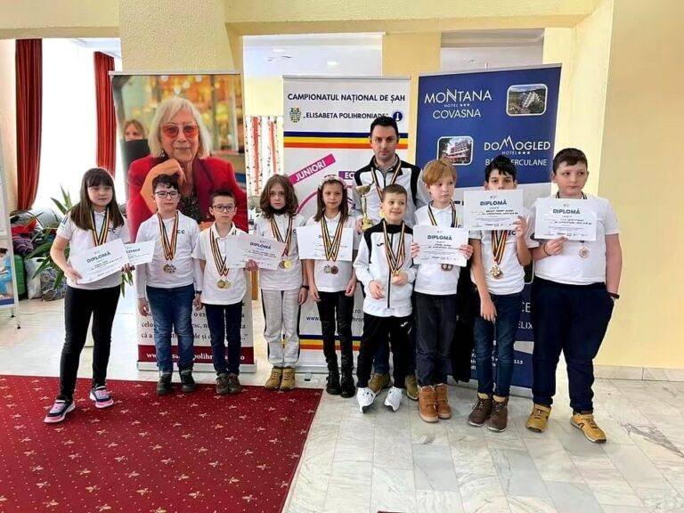 Sportivii International Chess Club Iași la festivitatea de premiere – foto 120